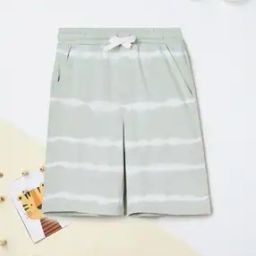 Boys Striped Shorts-picture-29