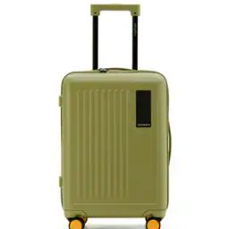 Men Hard Body TSA Lock Trolley Bags -22
