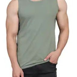 Men Sleeveless Vest-52