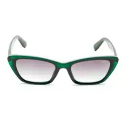Women UV-Protected Cat-Eye Sunglasses-IRS1210C5SG-image-27