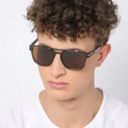0OO9436 UV-Protected Full-Rim Square Sunglasses-image-63