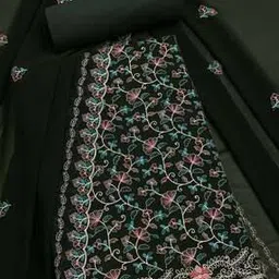 Women Embroidered 3-Piece Unstitched Dress Material-image-68