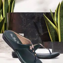Slip-On Thong-Strap Sandals-image-30