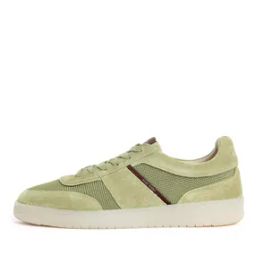 Men Round-Toe Lace-Up Casual Shoes -12
