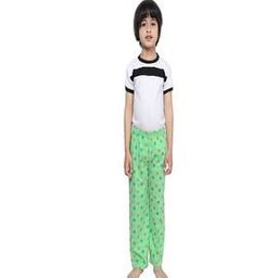 Boys Floral Print Regular Fit Pyjama-image-55