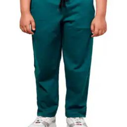 Boys High Rise Cotton Track Pants-image-54