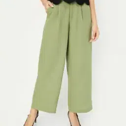 Women Straight Fit Trousers-picture-19