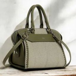 Women Textured Tote Bag-38