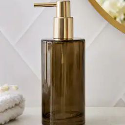 Nova Botanica Apmir Glass Soap Dispenser-45