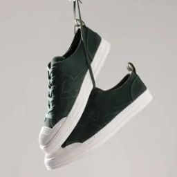 Men Casual Shoes with Suede upper-30
