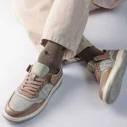 Men Casual Shoes with Genuine leather upper-32