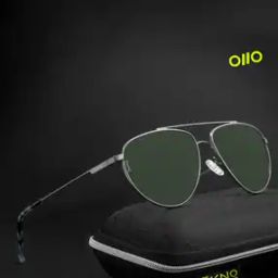 UV-Protected Aviator Sunglasses-image-67
