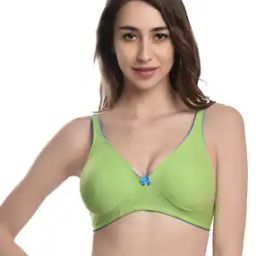 Women T-shirt Bra-image-61