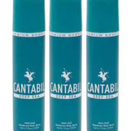 Set of 3 Men Deodorant Body Sprays - 450ml-10