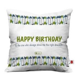 Printed Cushion Cover-35