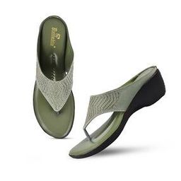 Embellished T-Strap Wedges-image-48