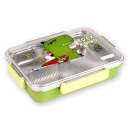 Stainless Steel Lunch Box-16