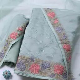 Women Cotton Unstitched Dress Material-image-97