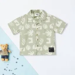 max Boys Stylised Fit Shirt-picture-8