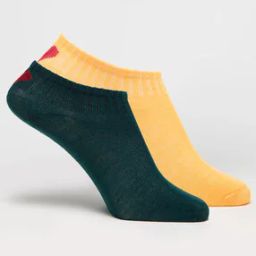 Pack of 2 No-Show Socks-38