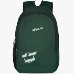 Men 17" Logo Print Backpack-49