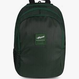 Men 17" Logo Patch Water-Resistant Backpack-image-18