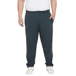 Men Track Pants with Elasticated Waist-image-48