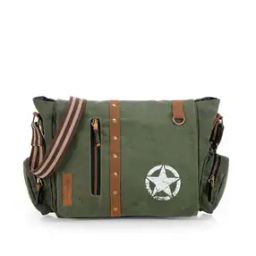 Messenger Bag with Adjustable Strap-picture-21