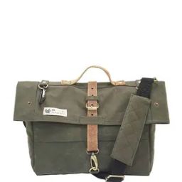 Messenger Bag with Adjustable Shoulder Strap-image-66