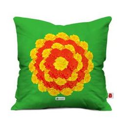 Rangoli Design Cushion Cover-27