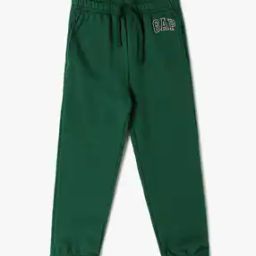Boys Brand Print Relaxed Fit Joggers-picture-10