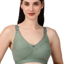 Women Full Coverage Non-Padded Bra-image-1
