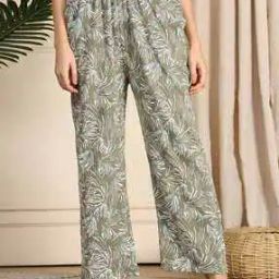 Women Printed Straight Fit Pyjama-picture-15