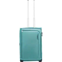 Striped Luggage Bags-26