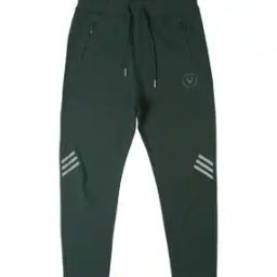 Boys Regular Fit Straight Track Pants-53