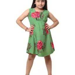 Girls Floral Dress-picture-41
