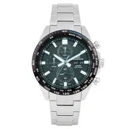 Men Water-Resistant Chronograph Watch-EFR-574DB-3AVUDF-picture-0