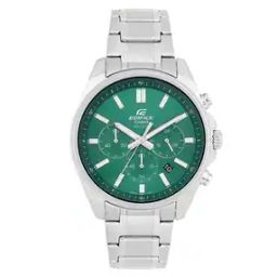 Men Water-Resistant Chronograph Watch-EFV-650D-3AVUDF-picture-7