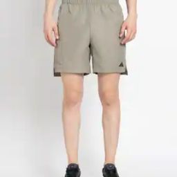 Men D4T Regular Fit Training Shorts-picture-18