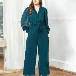 Women Self-design Jumpsuit-image-30