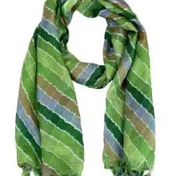 Women Printed Dupatta with Tassels-image-54