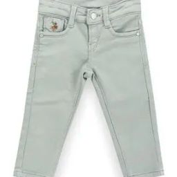Boys Lightly Washed Slim Fit Jeans-picture-31
