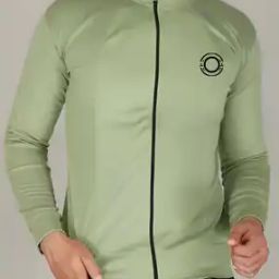 Men Slim Fit Jacket-image-11