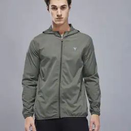 Men Slim Fit Jacket-36