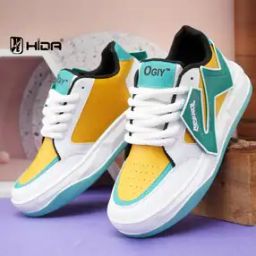 Men Sports Shoes with Synthetic Upper-image-83