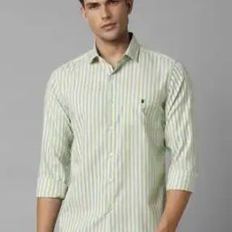 Men Stripes Extra Slim Fit Shirt-picture-26
