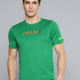 Typographic Print Crew-Neck T-shirt-image-96
