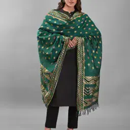 Polka-Dot Pattern Dupatta-picture-39