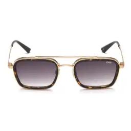 Men UV-Protected Square Sunglasses-IDS3096C2SG-28