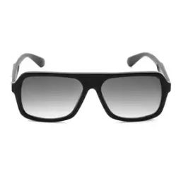 irus Men UV-Protected Full-Rim Square Sunglasses-IRS1364C1SG-picture-0